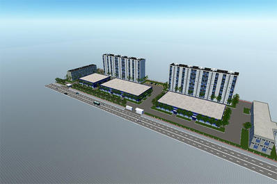 孟州倾斜摄影技术在虚拟现实(VR)中的应用