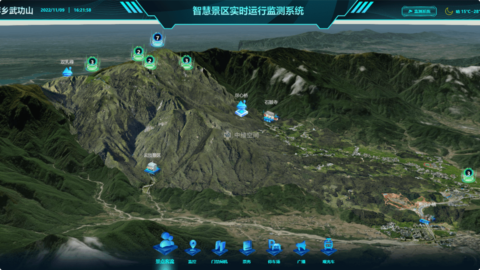 孟州倾斜摄影技术在旅游规划中的应用？