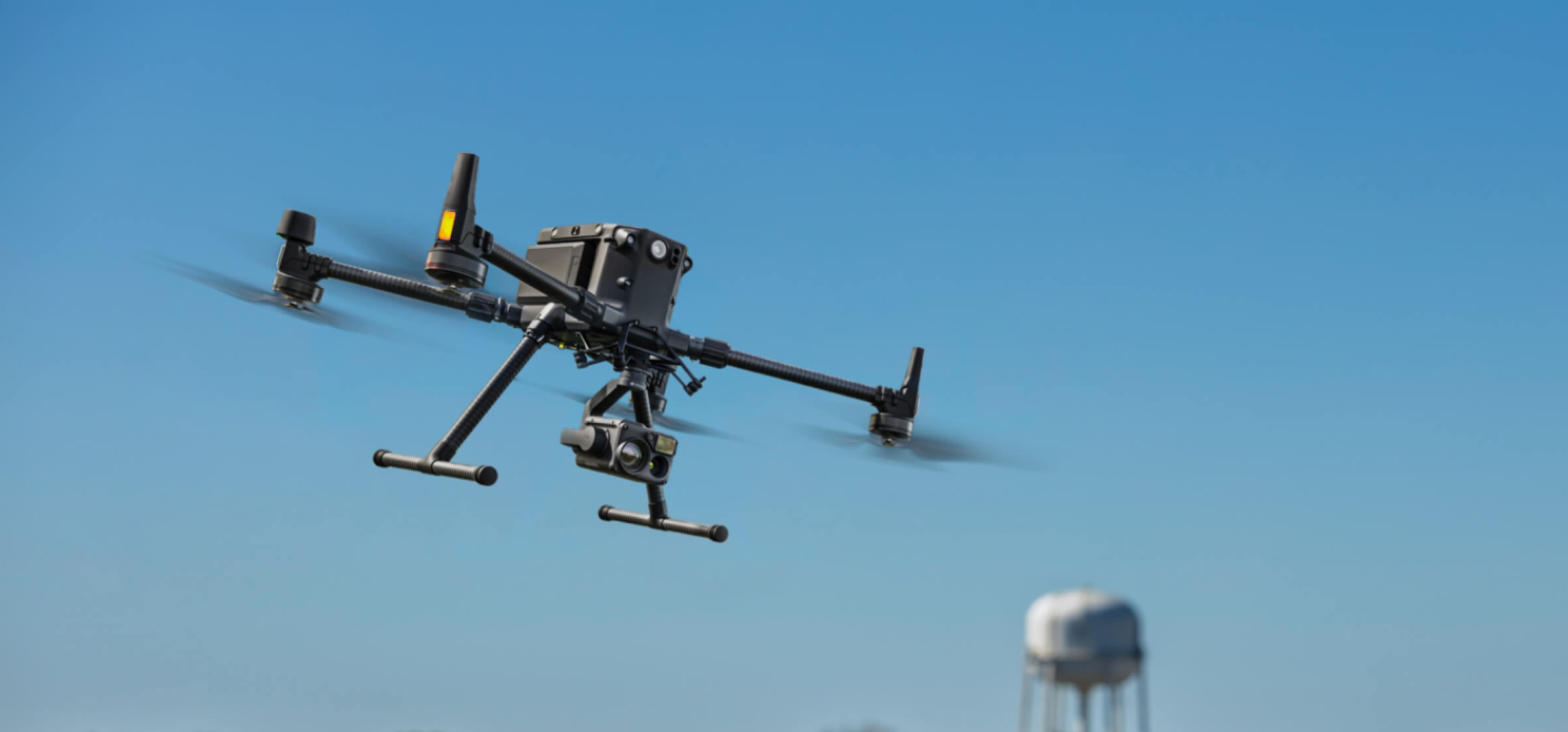 孟州激光可见光齐上阵！ 大疆行业应用发布 DJI L1 和 DJI P1 全新无人机负载